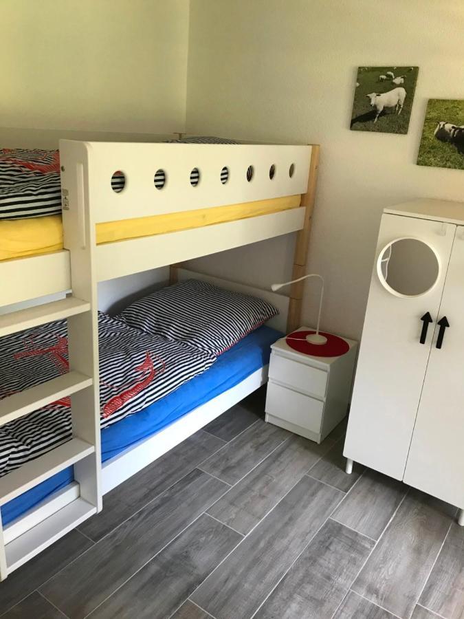 Haus Carpe Diem Schweiburg Zewnętrze zdjęcie