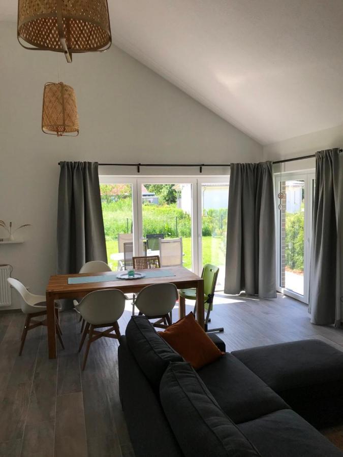 Haus Carpe Diem Schweiburg Zewnętrze zdjęcie