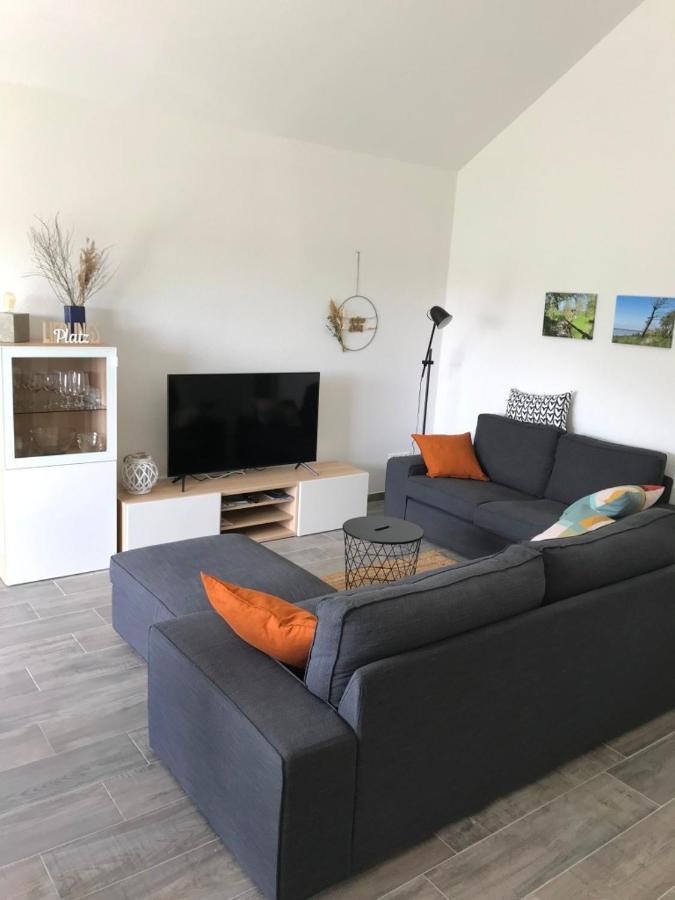 Haus Carpe Diem Schweiburg Zewnętrze zdjęcie