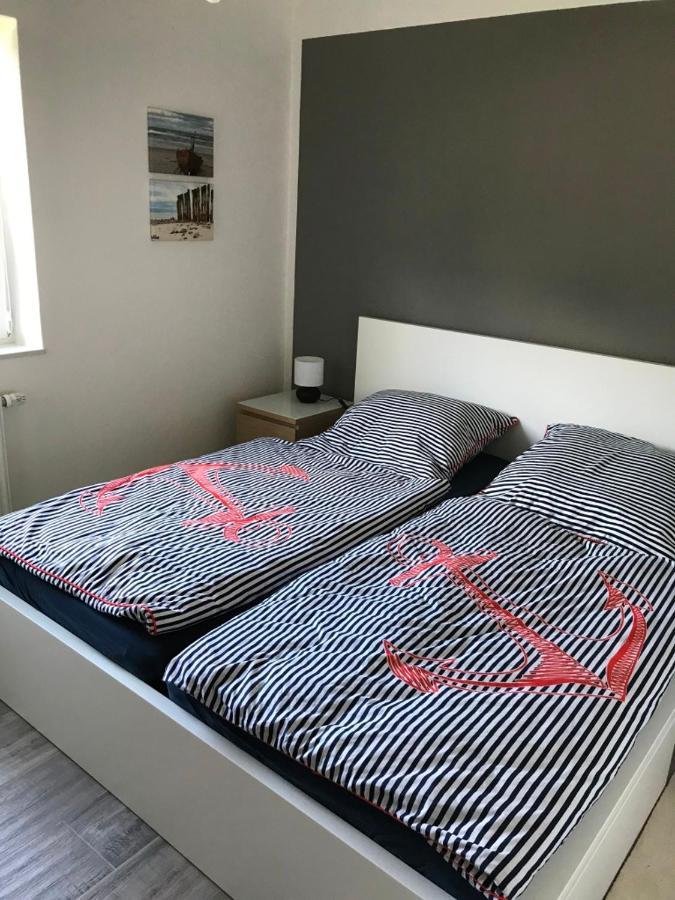 Haus Carpe Diem Schweiburg Zewnętrze zdjęcie