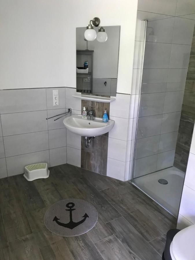 Haus Carpe Diem Schweiburg Zewnętrze zdjęcie